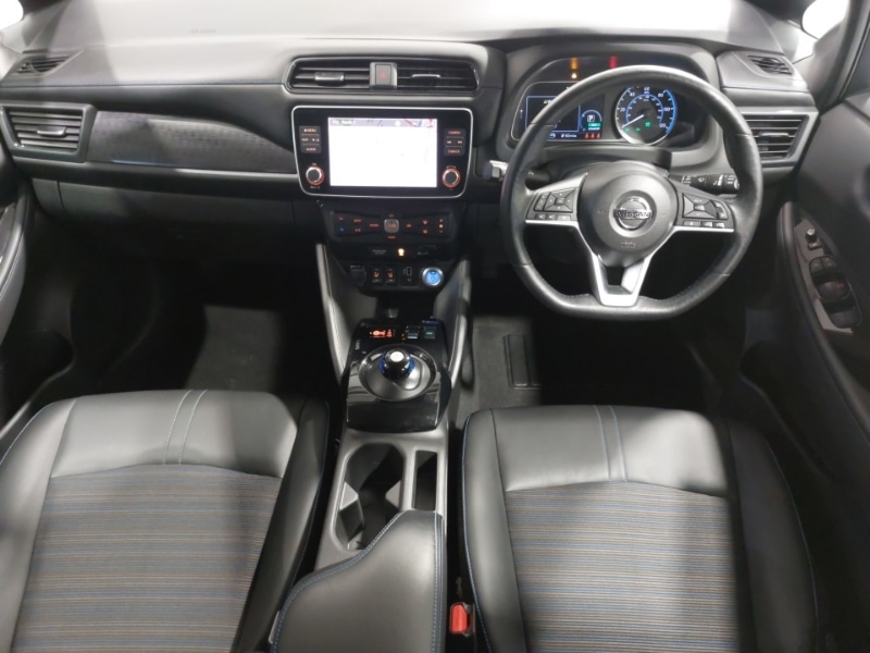 Used Nissan Leaf 2020 for sale - 78178381: Photo 2