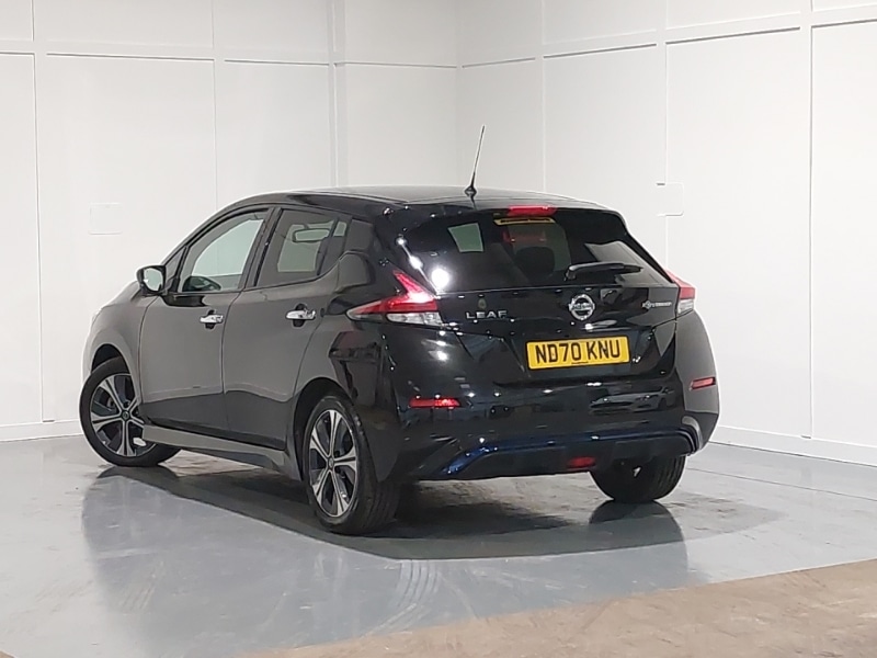 Used Nissan Leaf 2020 for sale - 78178381: Photo 3