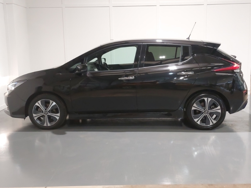Used Nissan Leaf 2020 for sale - 78178381: Photo 4