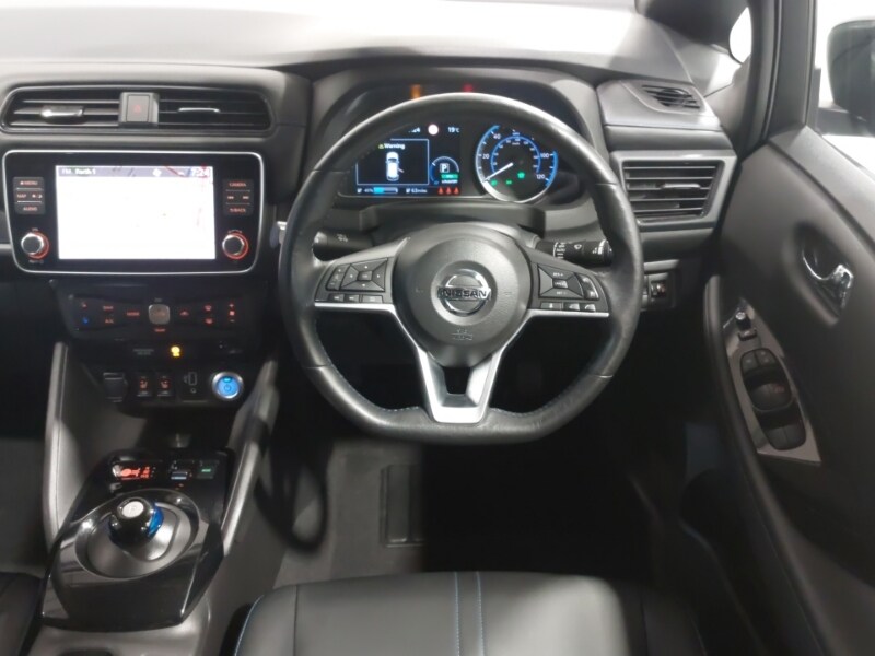 Used Nissan Leaf 2020 for sale - 78178381: Photo 7