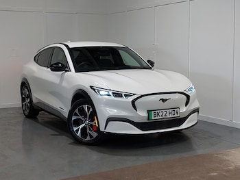 Used Ford Mustang Mach-E 2022 for sale - 78290698: Photo