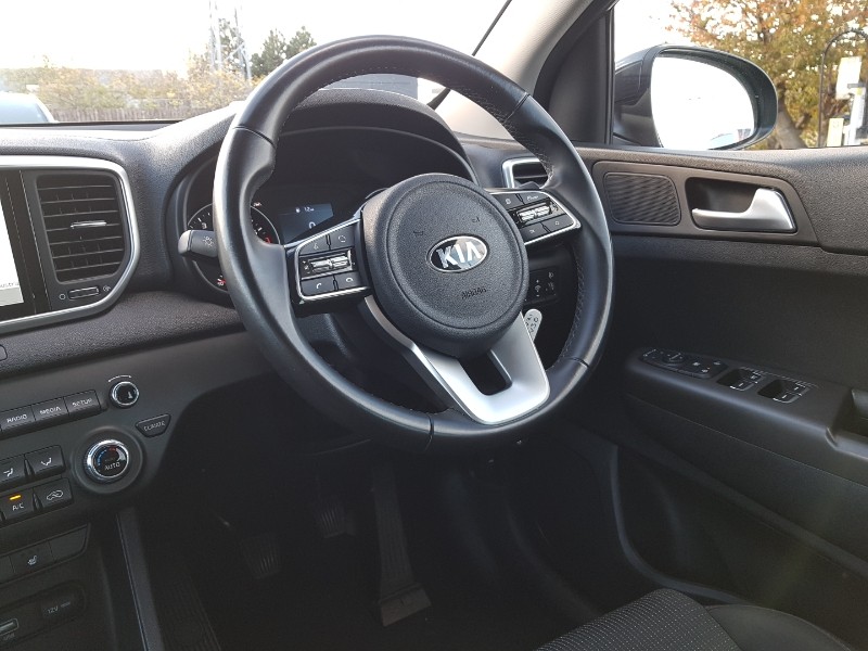 Used Kia Sportage 2021 for sale - 76444993: Photo 10