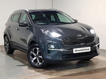 Used Kia Sportage 2021 for sale - 76444993: Photo
