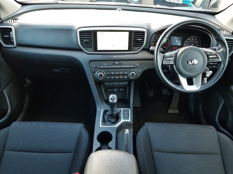 Used Kia Sportage 2021 for sale - 76444993: Photo 2