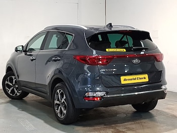 Used Kia Sportage 2021 for sale - 76444993: Photo