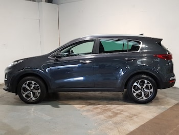 Used Kia Sportage 2021 for sale - 76444993: Photo