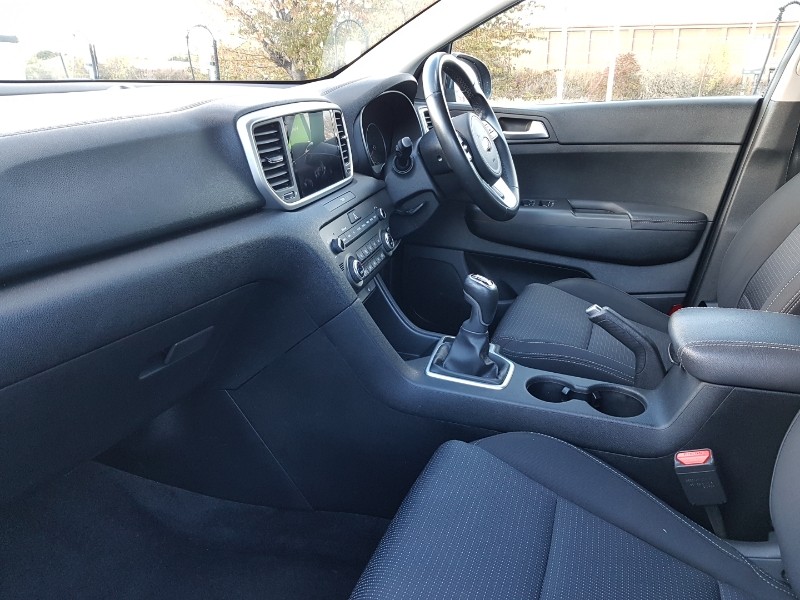 Used Kia Sportage 2021 for sale - 76444993: Photo 5