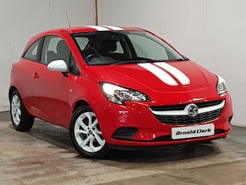 Vauxhall Corsa feature image