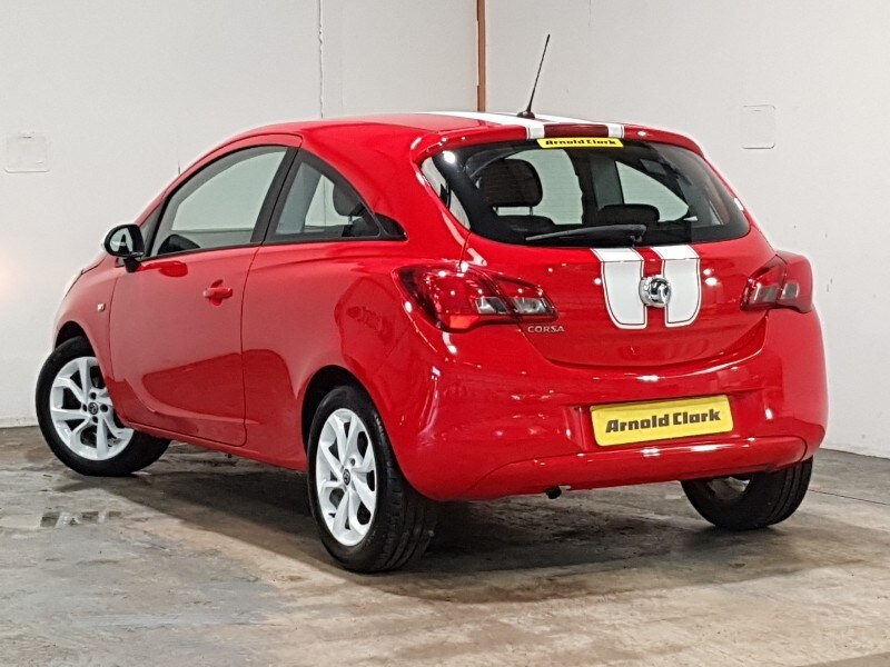 Used Vauxhall Corsa 2017 for sale - 77964149: Photo 3