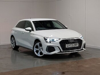 Used Audi A3 2024 for sale - 78274424: Photo