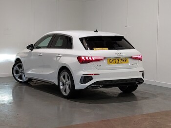 Used Audi A3 2024 for sale - 78274424: Photo