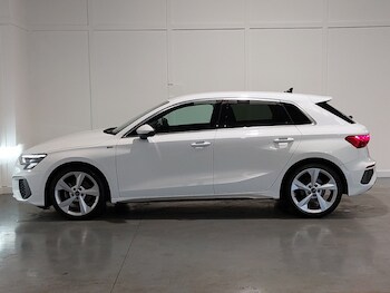 Used Audi A3 2024 for sale - 78274424: Photo