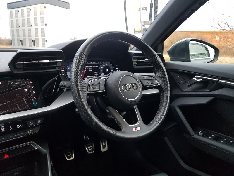 Used Audi A3 2022 for sale - 77047255: Photo 10