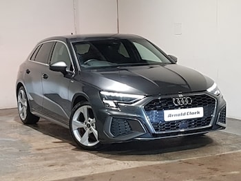 Audi A3 feature image