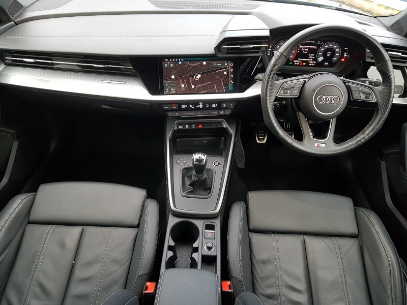 Used Audi A3 2022 for sale - 77047255: Photo 2