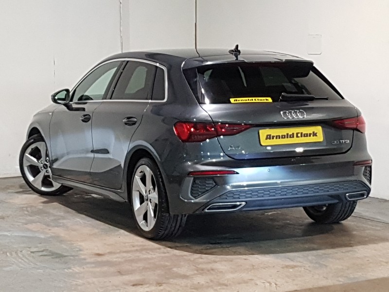 Used Audi A3 2022 for sale - 77047255: Photo 3