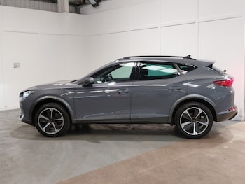 Used Cupra Formentor 2021 for sale - 78522613: Photo
