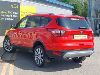 Used Ford Kuga 2019 for sale - 74943868: Photo