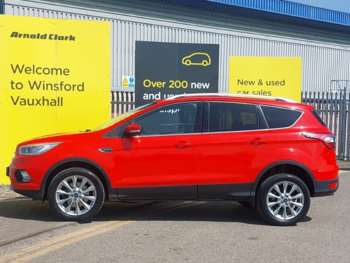 Used Ford Kuga 2019 for sale - 74943868: Photo