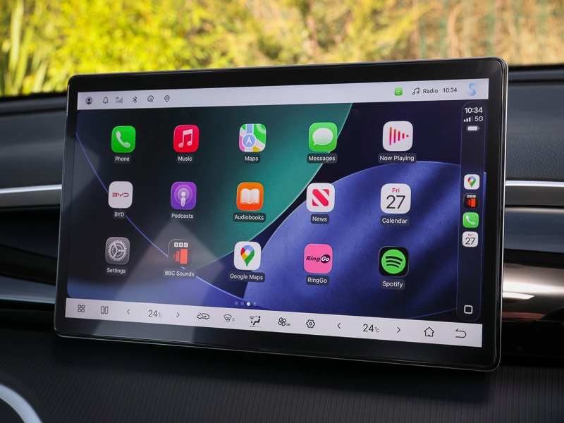 Used BYD Sealion 5 2026 for sale - 77922239: Photo 11