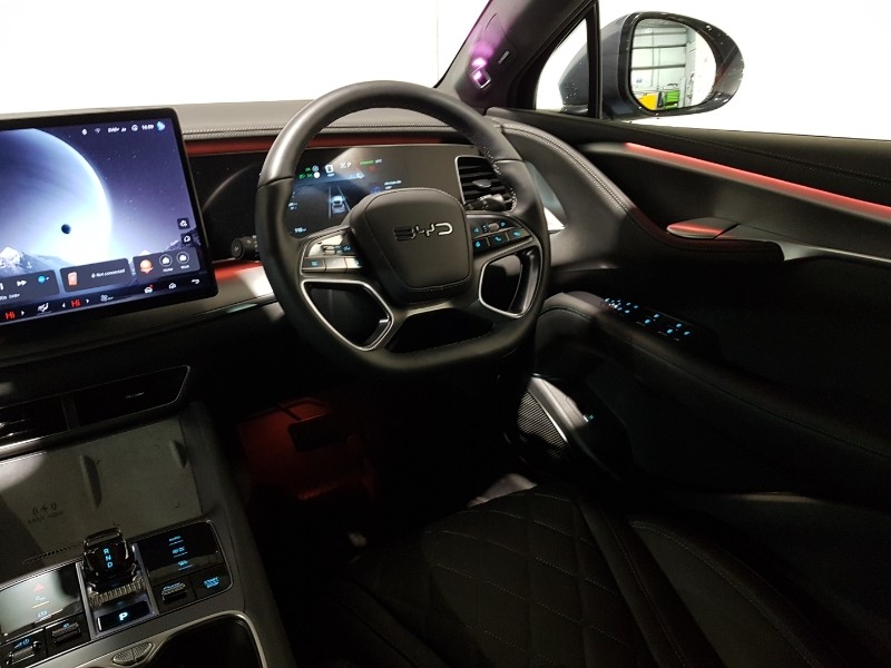 Used BYD Sealion 7 2025 for sale - 76579307: Photo 10