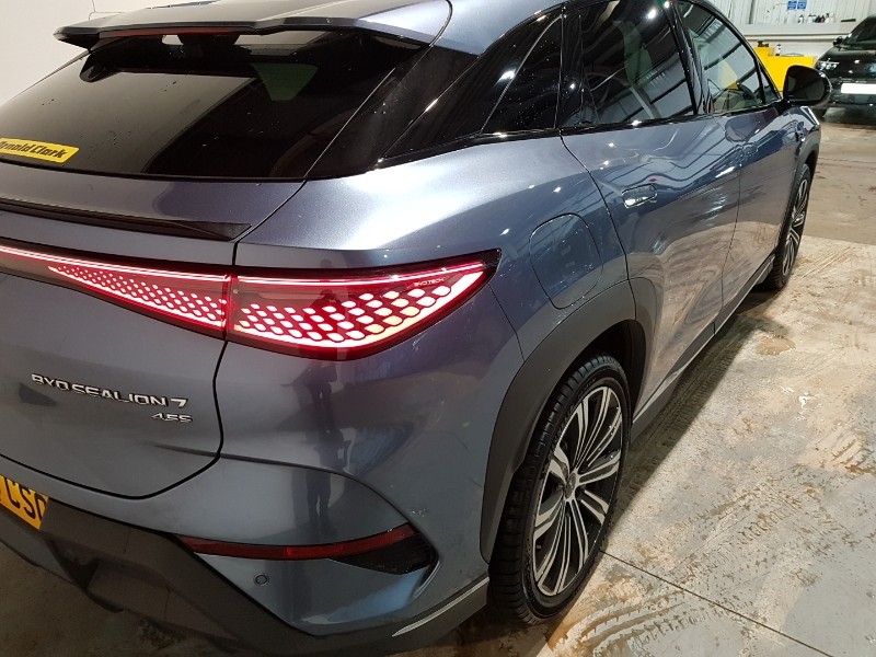 Used BYD Sealion 7 2025 for sale - 76579307: Photo 14