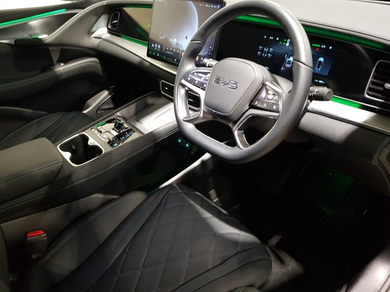 Used BYD Sealion 7 2025 for sale - 76579307: Photo 15