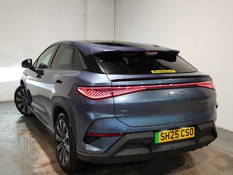 Used BYD Sealion 7 2025 for sale - 76579307: Photo 3