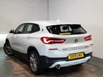 Used BMW X2 2019 for sale - 77028552: Photo