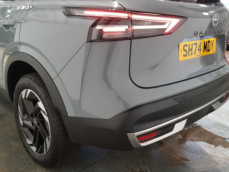 Used Nissan Qashqai 2024 for sale - 76183418: Photo 18
