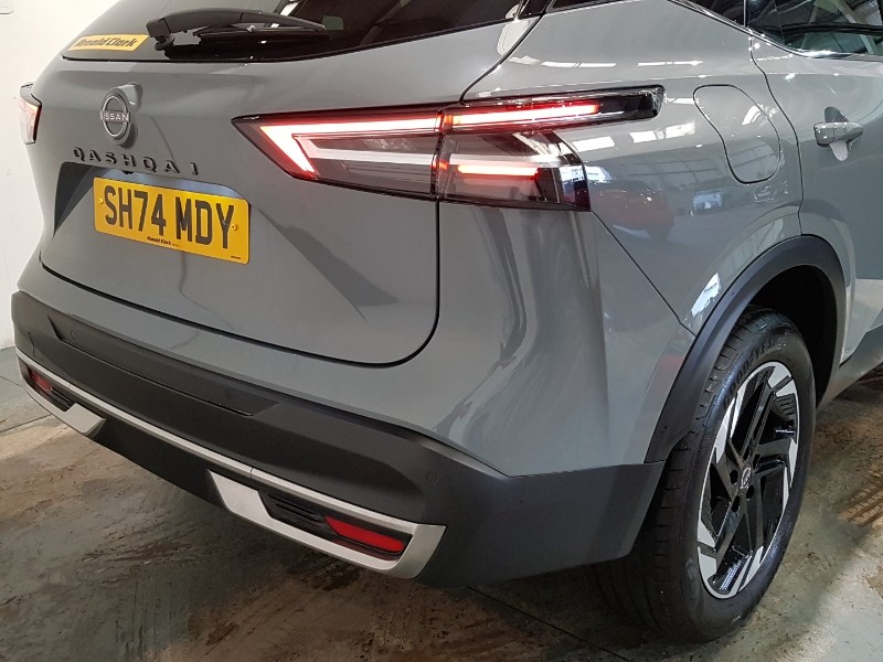 Used Nissan Qashqai 2024 for sale - 76183418: Photo 19