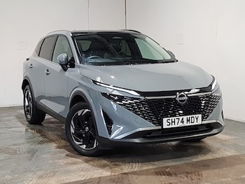 Used Nissan Qashqai 2024 for sale - 76183418: Photo