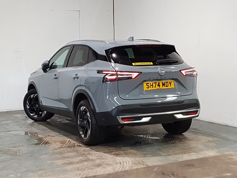 Used Nissan Qashqai 2024 for sale - 76183418: Photo 3