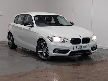 Used BMW 1 Series 2019 for sale - 78766471: Photo