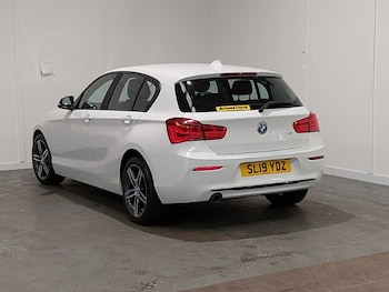 Used BMW 1 Series 2019 for sale - 78766471: Photo