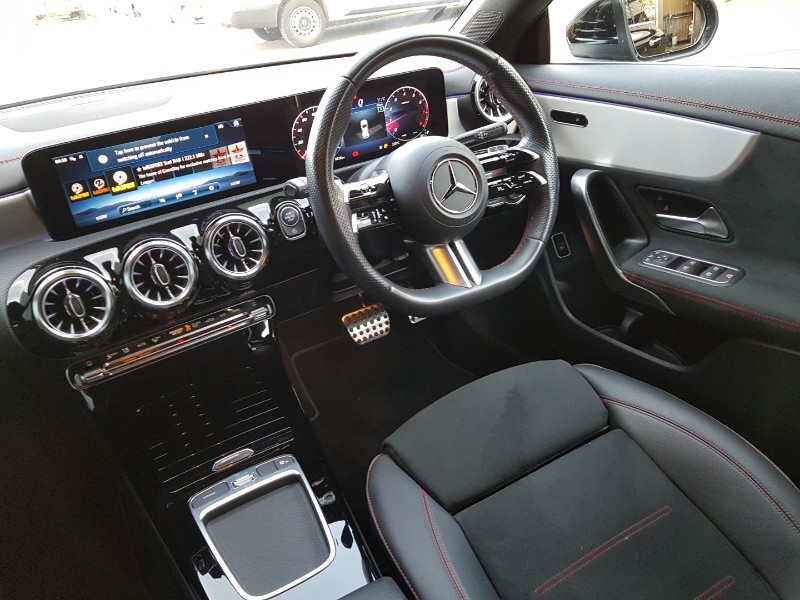 Used Mercedes-Benz CLA 2023 for sale - 76365693: Photo 10