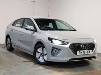 2021 - 1.6 GDi Hybrid Premium 5dr DCT