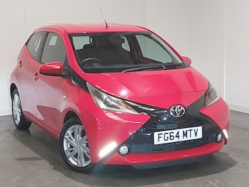 Used Toyota AYGO 2014 for sale - 79581245: Photo