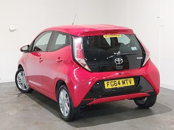 Used Toyota AYGO 2014 for sale - 79581245: Photo