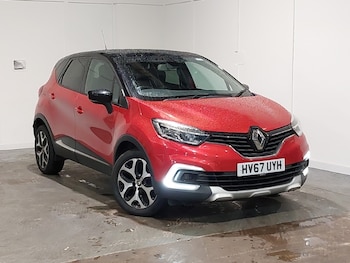 Used Renault Captur 2017 for sale - 79594713: Photo