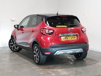 Used Renault Captur 2017 for sale - 79594713: Photo