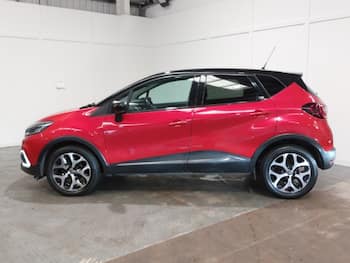Used Renault Captur 2017 for sale - 79594713: Photo