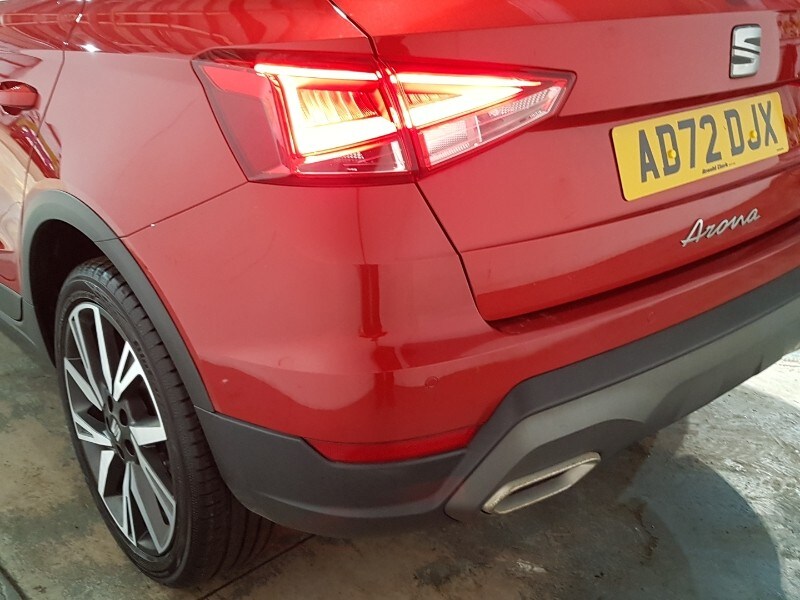 Used SEAT Arona 2023 for sale - 77644668: Photo 18