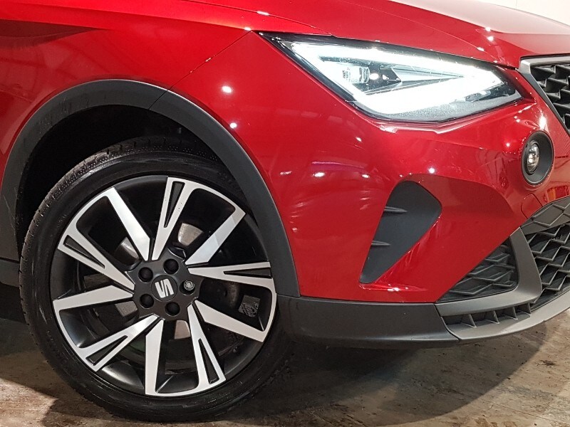 Used SEAT Arona 2023 for sale - 77644668: Photo 9