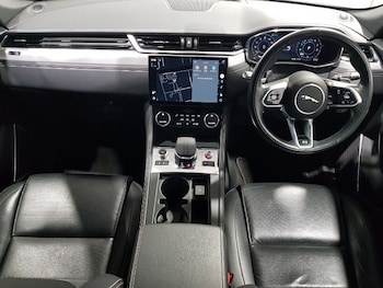 Used Jaguar F-Pace 2021 for sale - 78218754: Photo