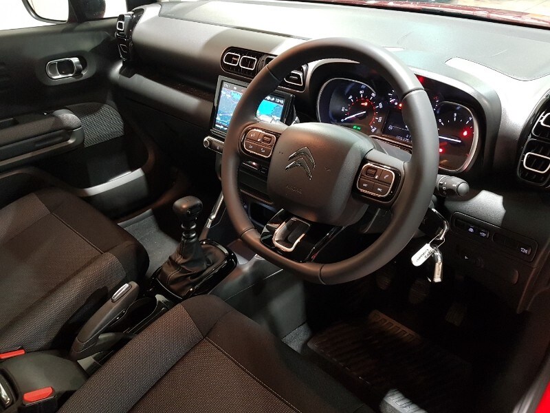 Used Citroen C3 Aircross 2022 for sale - 77300038: Photo 16