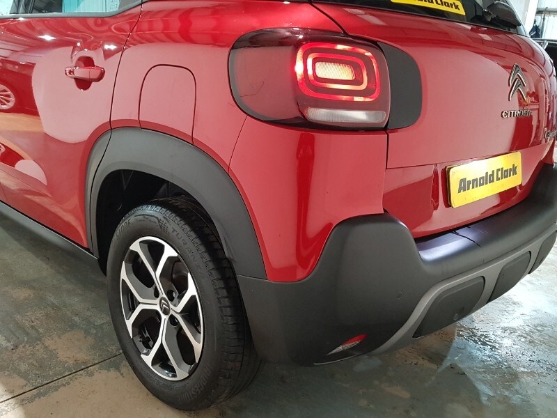 Used Citroen C3 Aircross 2022 for sale - 77300038: Photo 18