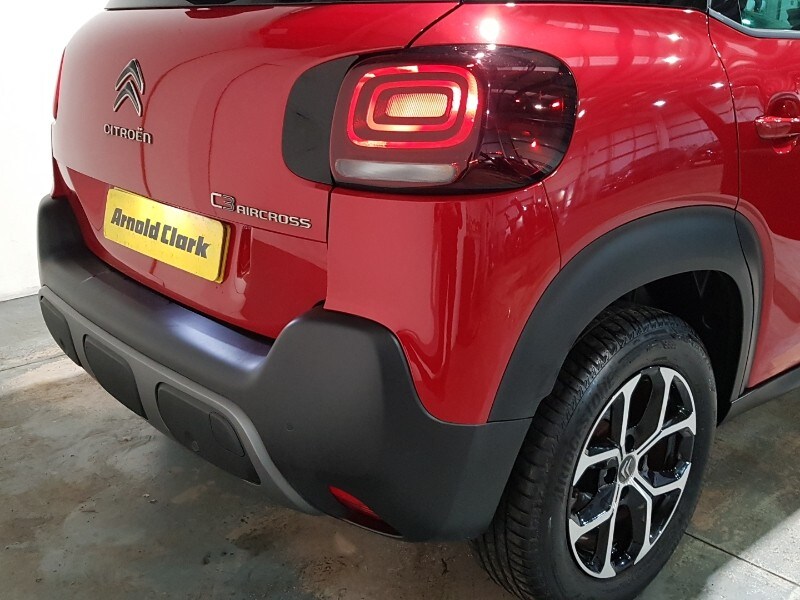 Used Citroen C3 Aircross 2022 for sale - 77300038: Photo 19