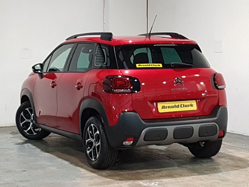 Used Citroen C3 Aircross 2022 for sale - 77300038: Photo 3