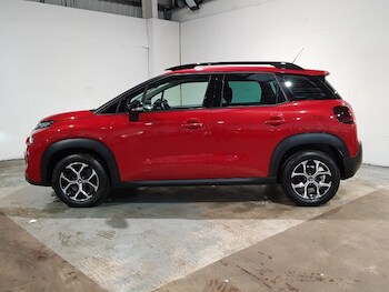Used Citroen C3 Aircross 2022 for sale - 77300038: Photo